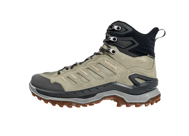 Черевики Lowa Innovo GTX MID Seaweed-dune Фото 2